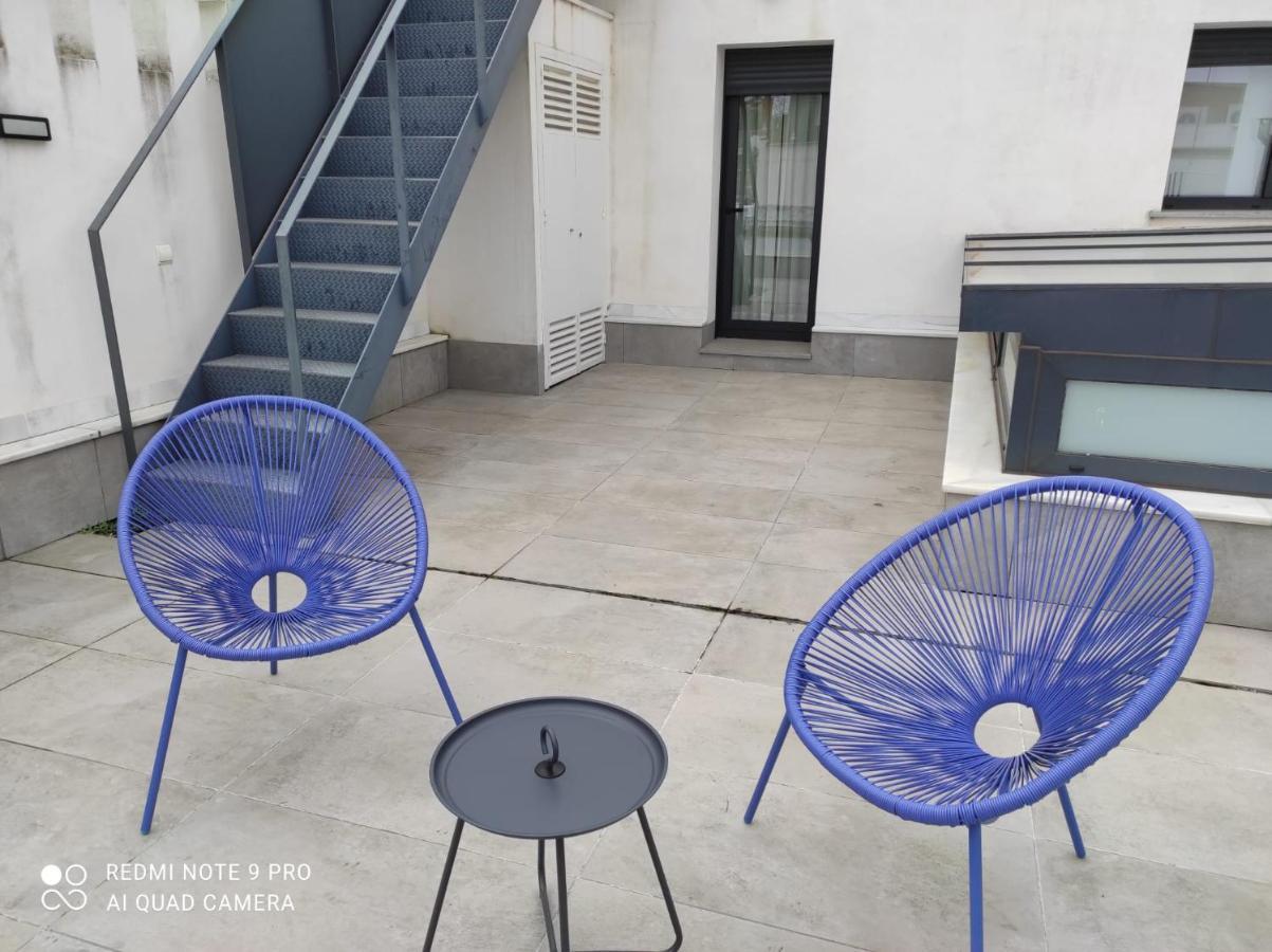 Apartamentos Rg Plaza De Espana Sevilla Kültér fotó