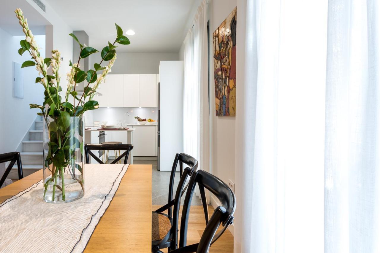 Apartamentos Rg Plaza De Espana Sevilla Kültér fotó