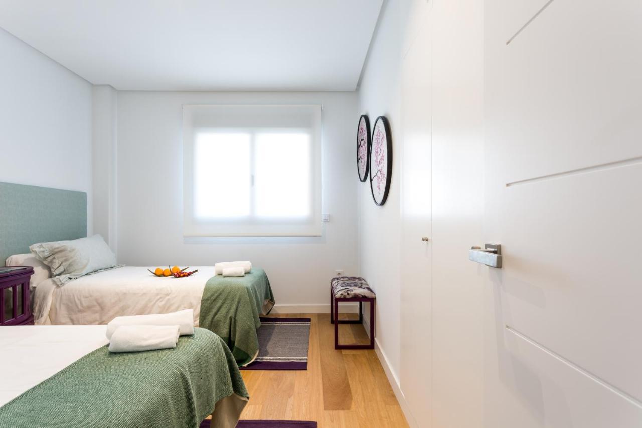 Apartamentos Rg Plaza De Espana Sevilla Kültér fotó