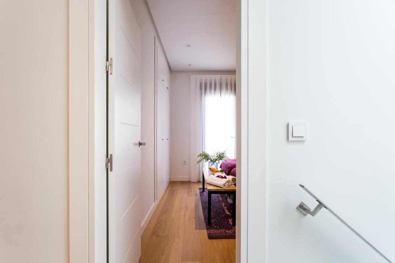 Apartamentos Rg Plaza De Espana Sevilla Kültér fotó