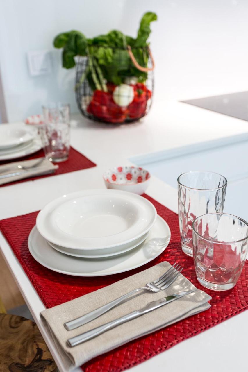 Apartamentos Rg Plaza De Espana Sevilla Kültér fotó