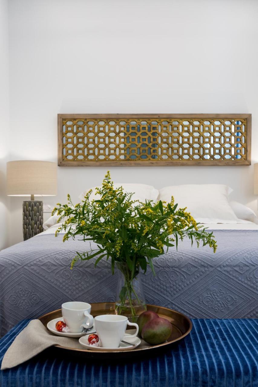 Apartamentos Rg Plaza De Espana Sevilla Kültér fotó
