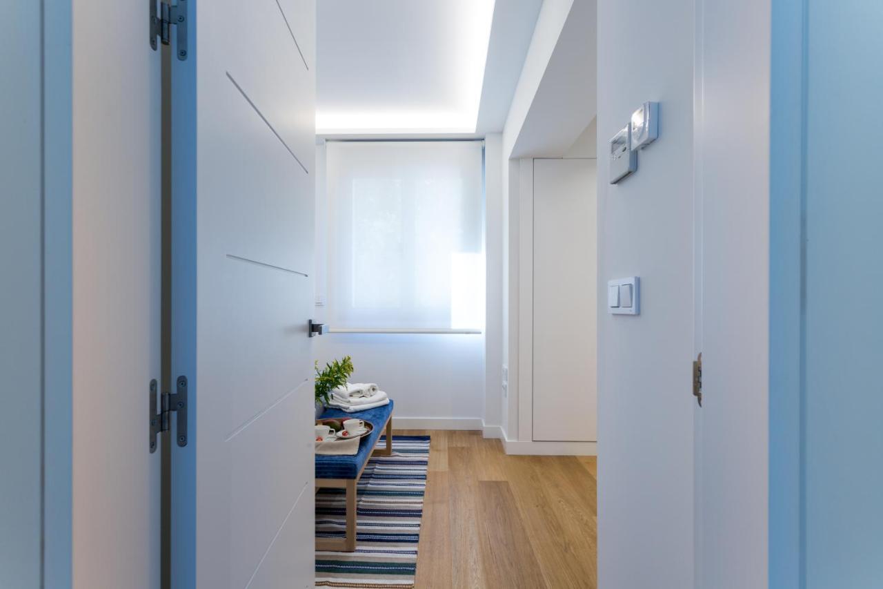 Apartamentos Rg Plaza De Espana Sevilla Kültér fotó